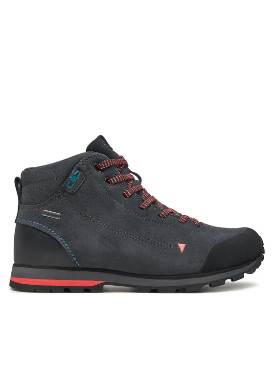 CMP Παπούτσια πεζοπορίας · Elettra Mid Wmn Hiking Shoes Wp 38Q4596 · Μπλε