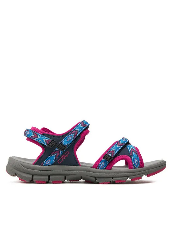 CMP Σανδάλια · Almaak Wmn Hiking Sandal 38Q9946 · Σκούρο μπλε