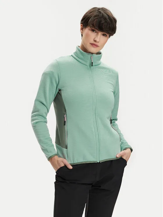 CMP Fleece · Πράσινο