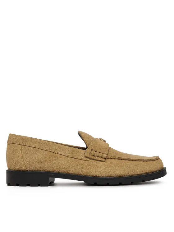 Loafers · Μπεζ