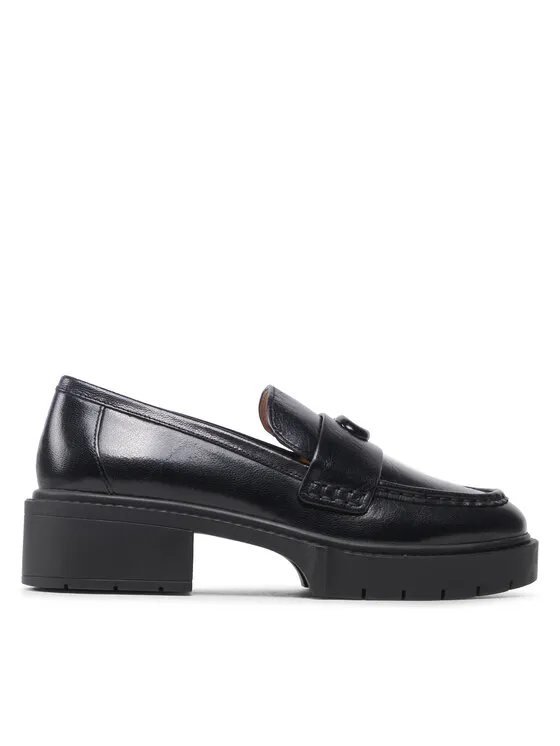 Loafers · Μαύρο