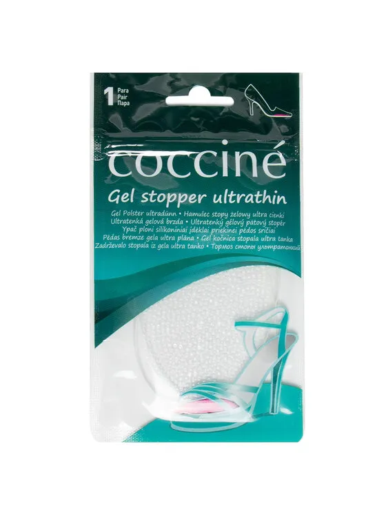 Coccine Μισοί πάτοι τζέλ · 665/68/3ABF