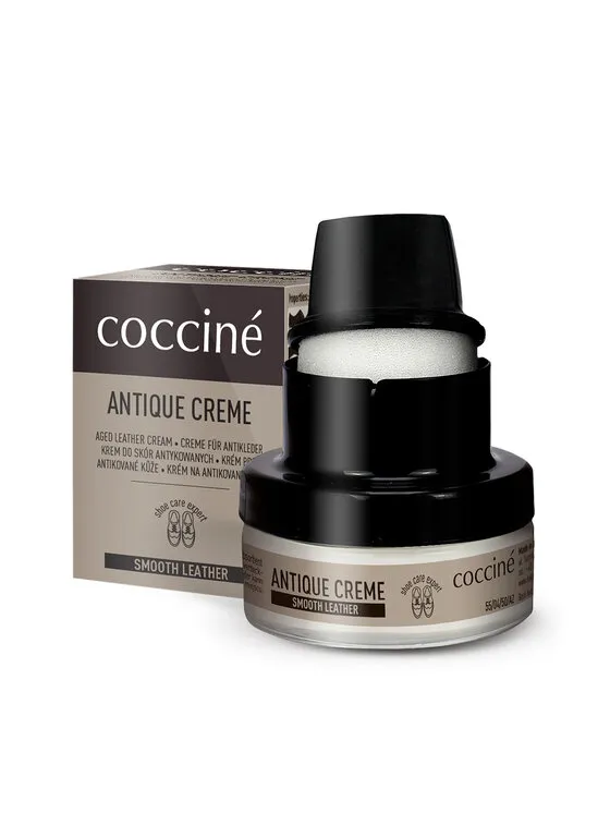 Coccine Κρέμα παπουτσιών · Antique Creme 55/04/50/Z/V6