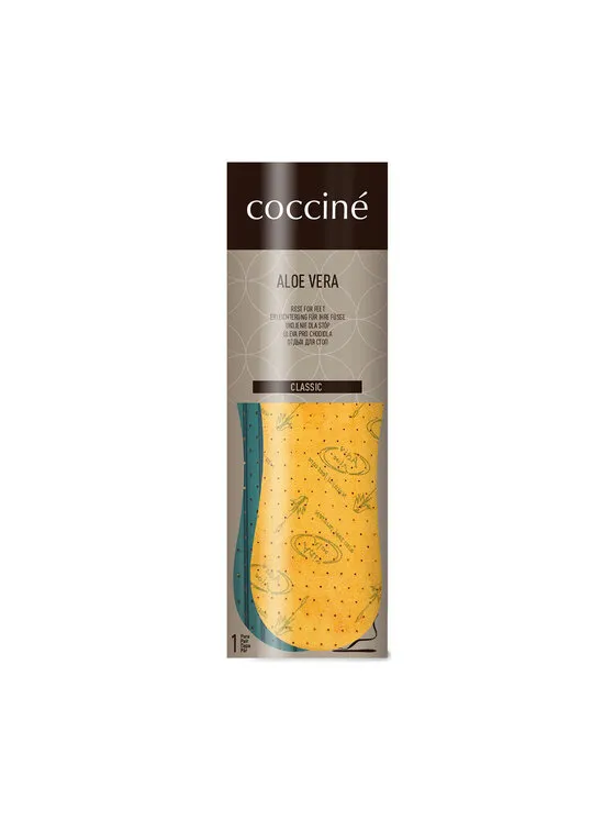 Coccine Πάτοι · Aloe Vera