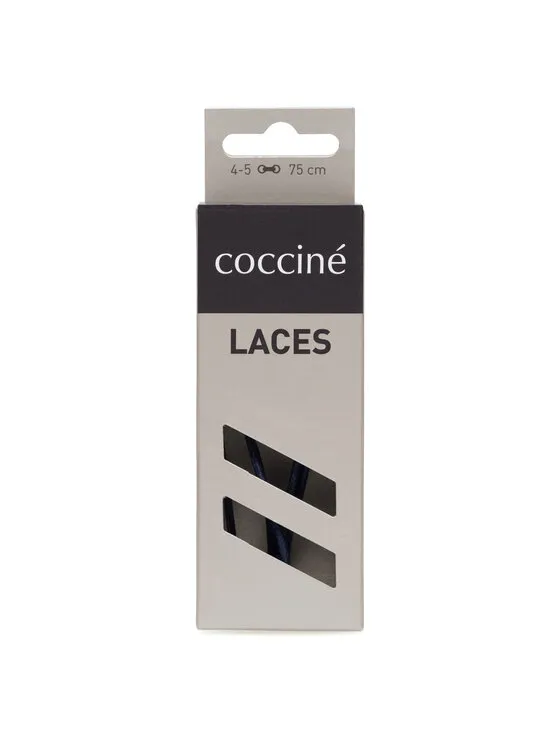 Coccine Κορδόνια παπουτσιών · Σκούρο μπλε