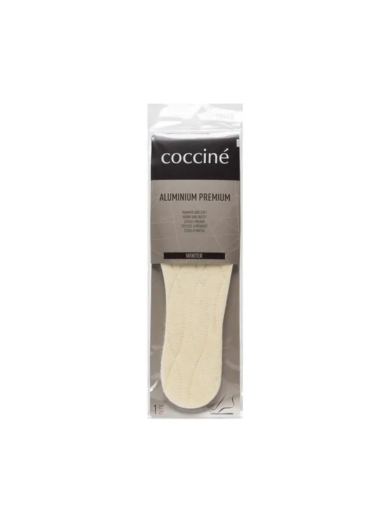 Coccine Θερμενόμενοι πάτοι · Aluminium Premium 665/43/AZ r.39/40