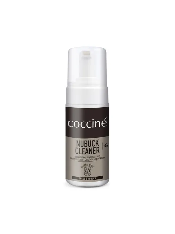 Coccine Αφρός Καθαρισμού Nubuck Cleaner 55/050/100/Z/v1