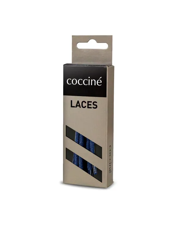 Coccine Κορδόνια παπουτσιών · Σκούρο μπλε