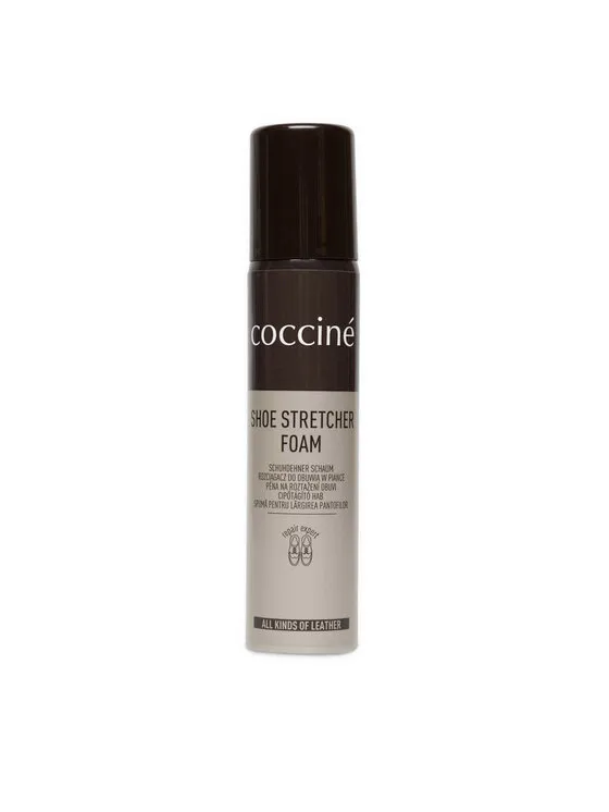 Coccine Σπρέι ανοίγματος παπουτσιών · SHOE STRETCHER FOAM 75 ml v.AZ