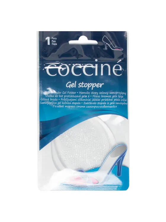 Coccine Μισοί πάτοι τζέλ · 665/68/2ABCF