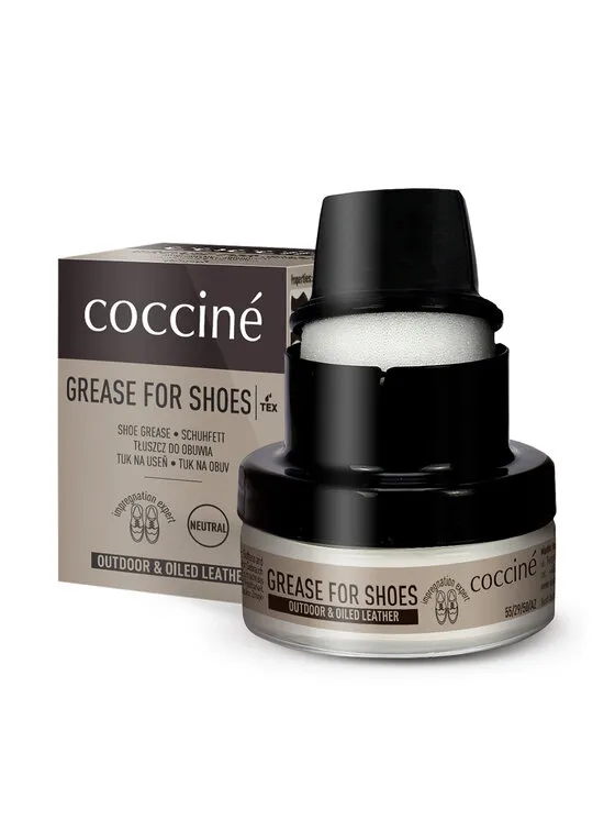Coccine Κερί για υποδήματα · Grease For Shoes 55/29/50/02/A/v4