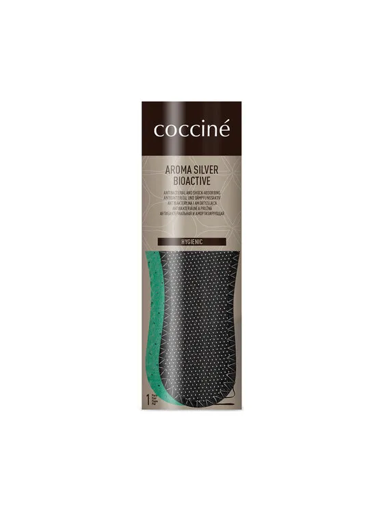 Coccine Πάτοι · Aroma-Silver Bioactive