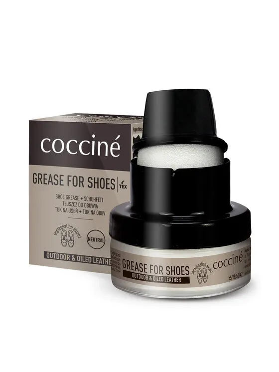 Coccine Κερί για υποδήματα · Grease For Shoes 55/29/50/02/Z/v4