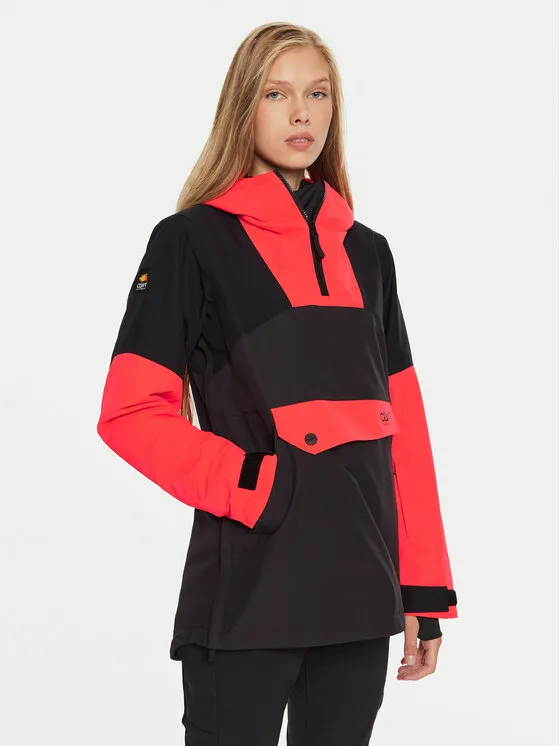 Colourwear Μπουφάν για σκι · Μαύρο