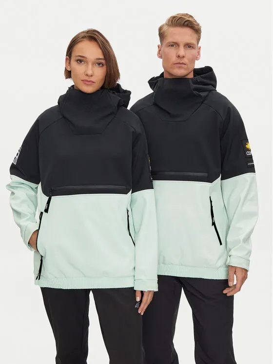 Colourwear Μπουφάν για σκι · Μαύρο