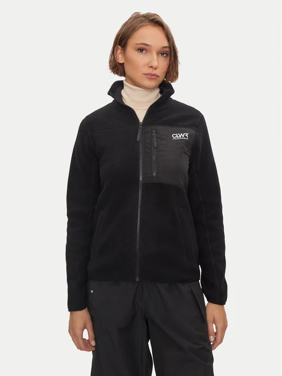Colourwear Fleece · Μαύρο · Regular Fit
