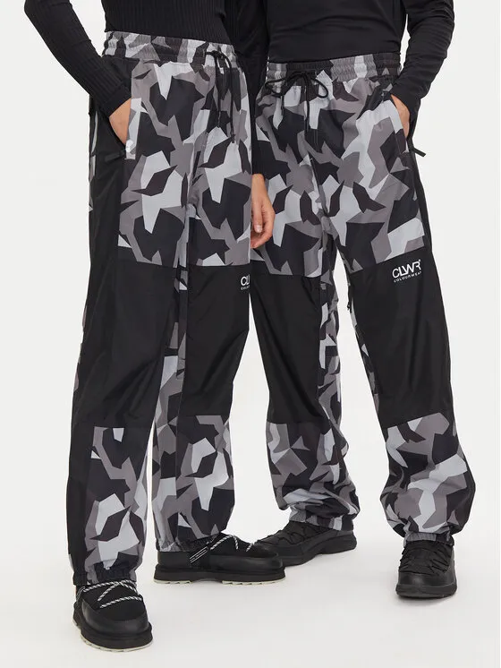 Colourwear Παντελόνι snowboard · Μαύρο