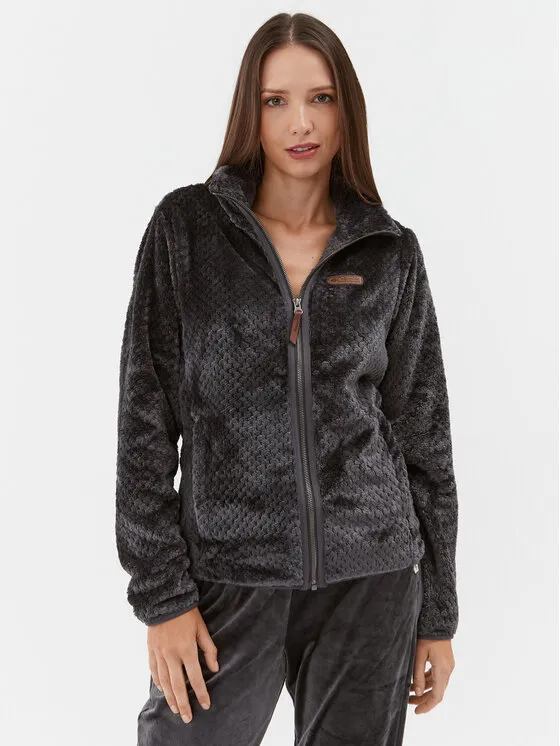Columbia Fleece · Μαύρο · Regular Fit