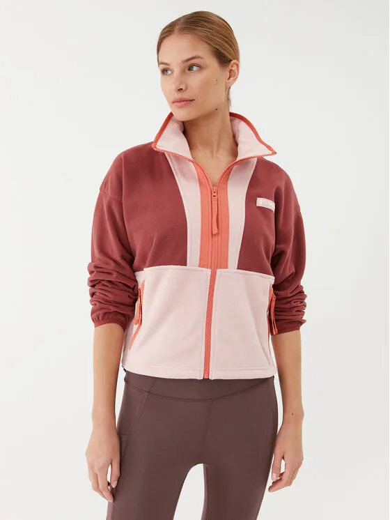 Columbia Fleece · Κόκκινο · Regular Fit