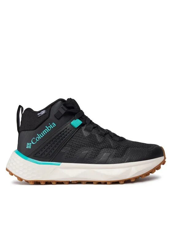 Columbia Παπούτσια πεζοπορίας · Facet™ 75 Mid Outdry™ 2027201 · Μαύρο