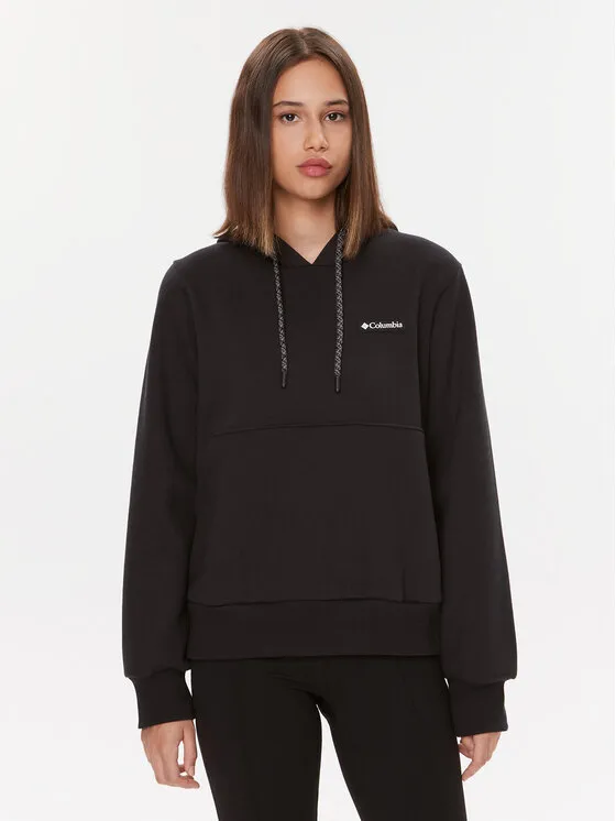 Columbia Μπλούζα · Μαύρο · Regular Fit