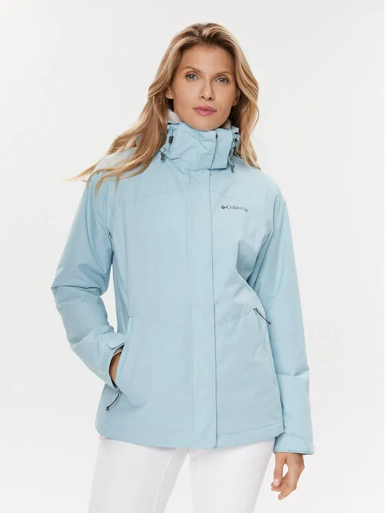 Columbia Μπουφάν outdoor · Πράσινο