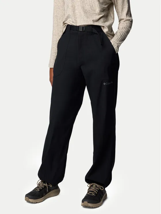 Columbia Παντελόνι outdoor · Μαύρο