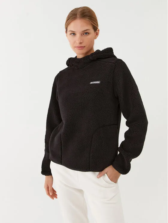 Columbia Fleece · Μαύρο · Regular Fit