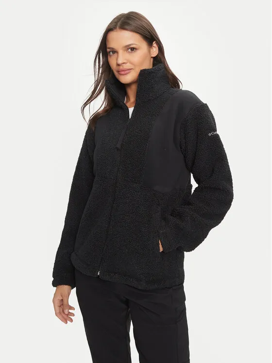 Columbia Fleece · Μαύρο