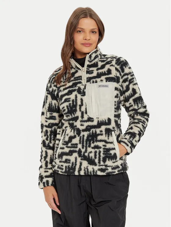 Columbia Fleece · Μαύρο