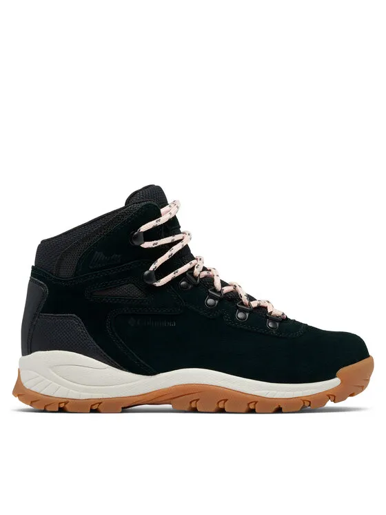 Columbia Παπούτσια πεζοπορίας · Newton Ridge Plus Waterproof Amped 1718821 · Μαύρο