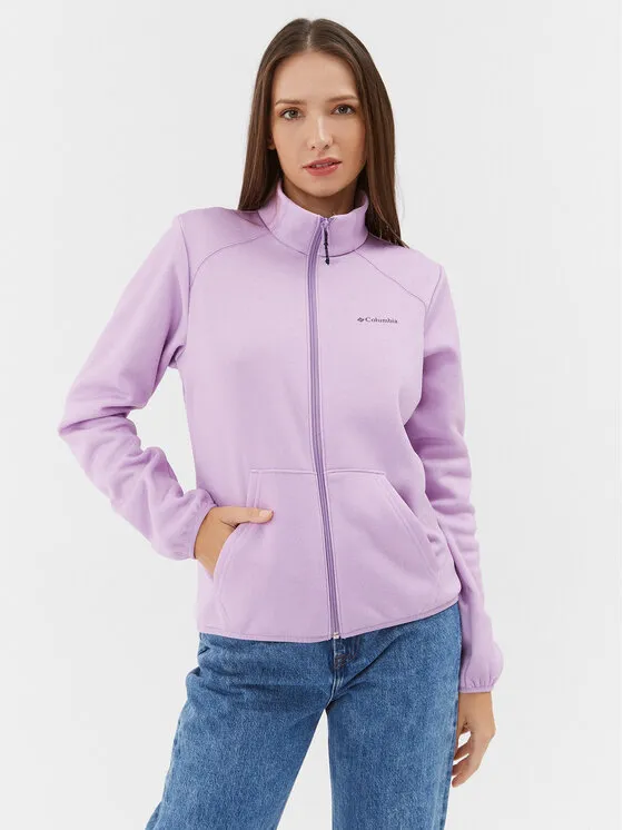 Columbia Fleece · Μωβ · Regular Fit