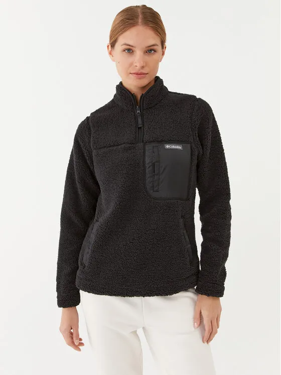 Columbia Fleece · Μαύρο · Regular Fit