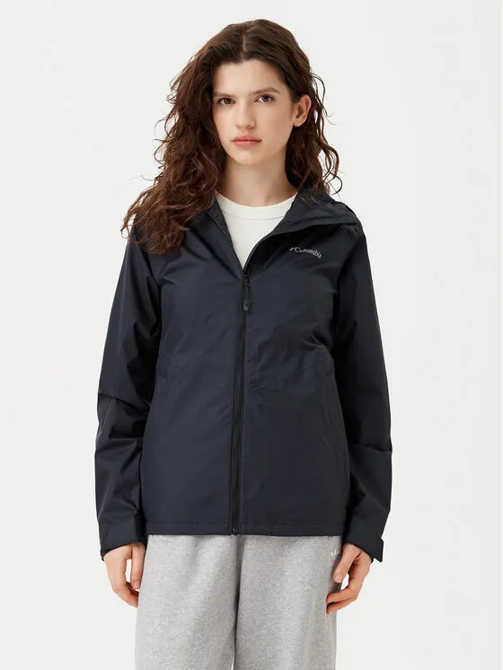 Columbia Μπουφάν outdoor · Μαύρο