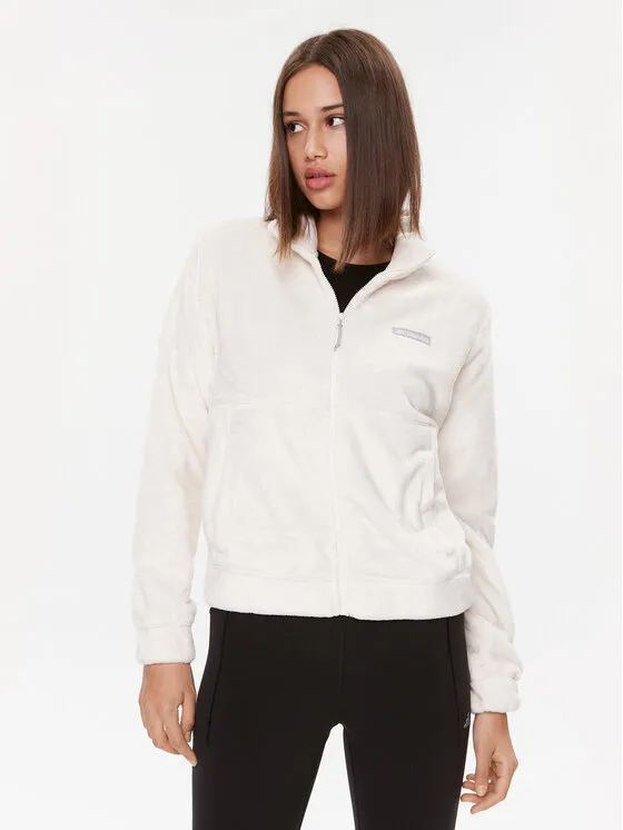 Columbia Fleece · Λευκό · Regular Fit