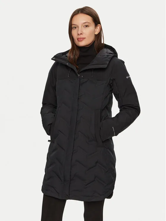 Columbia Parka · Μαύρο