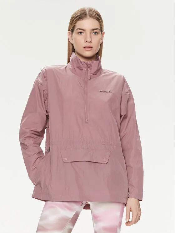 Columbia Μπουφάν anorak · Ροζ