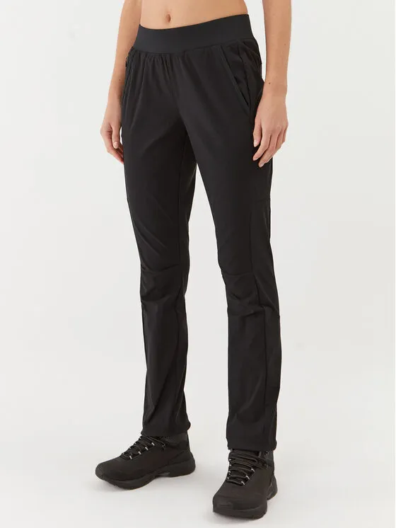 Columbia Παντελόνι outdoor · Μαύρο