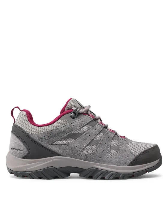 Παπούτσια πεζοπορίας · Redmond III Waterproof BL0169 · Γκρι