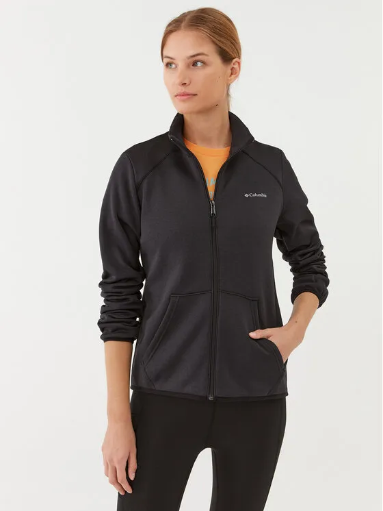 Columbia Fleece · Μαύρο · Regular Fit