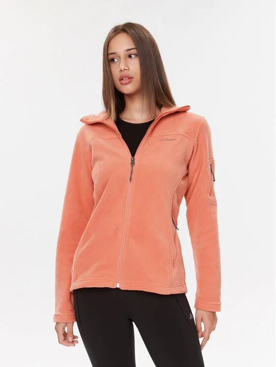 Columbia Fleece · Πορτοκαλί · Regular Fit