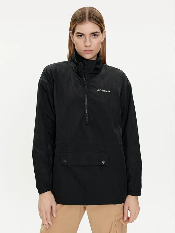 Columbia Μπουφάν anorak · Μαύρο