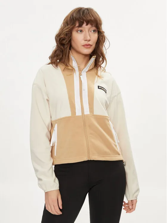 Columbia Fleece · Εκρού · Regular Fit