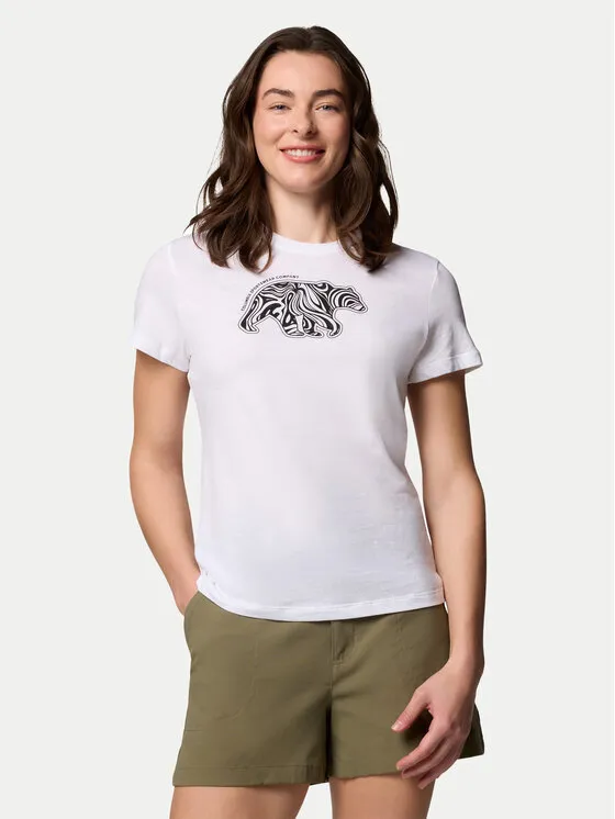 T-Shirt · Λευκό