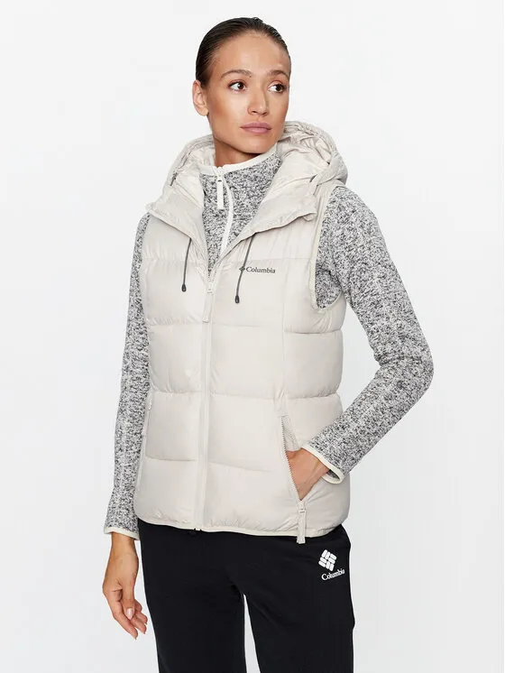 Αμάνικο Μπουφάν · Λευκό