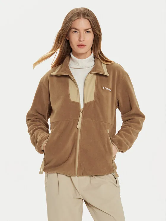 Columbia Fleece · Καφέ