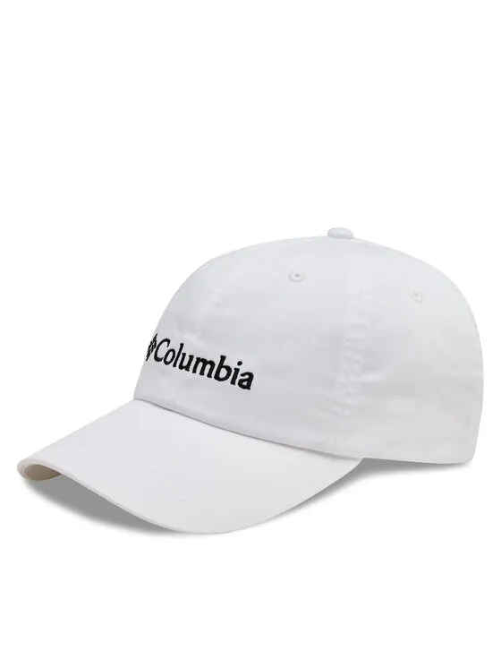 Columbia Καπέλο Jockey · Λευκό