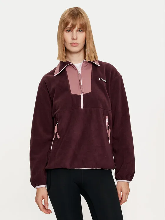 Columbia Fleece · Μωβ