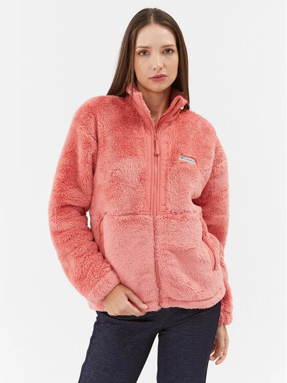 Columbia Fleece · Κοραλλί · Regular Fit