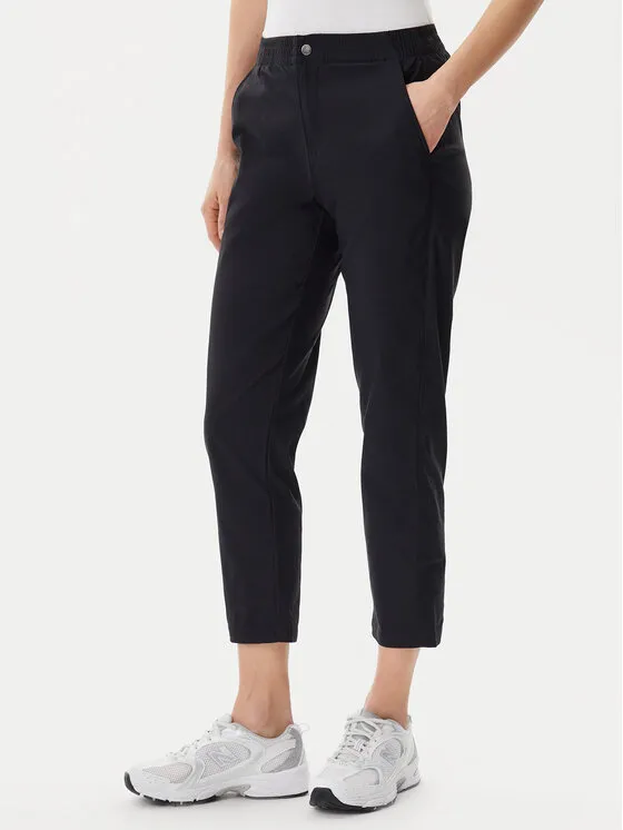 Columbia Παντελόνι outdoor · Μαύρο